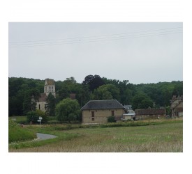 Neuville-Bosc : Village