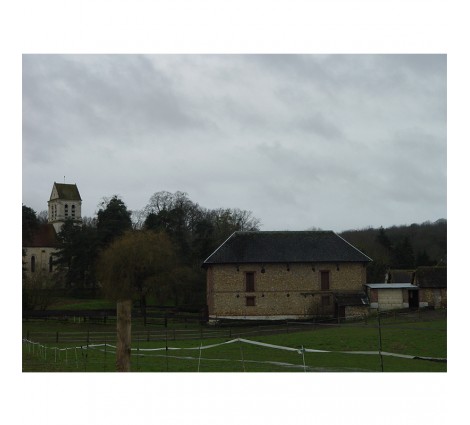 NeuvilleBosc Village