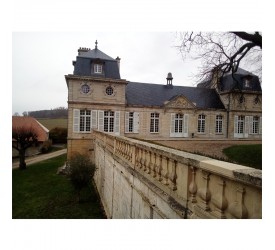 Serans : Château