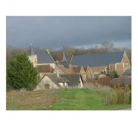 Boissy-le-Bois : Le village