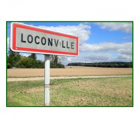 Loconville : Le village