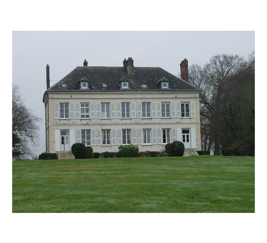 Présentation du château à FaylesÉtangs