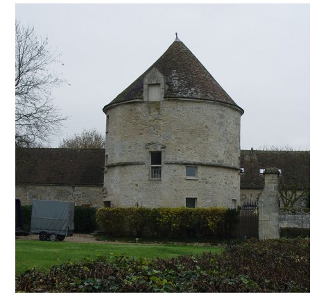 Présentation du château à FaylesÉtangs