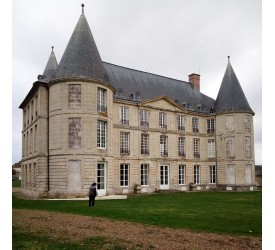 Hénonville : le Château