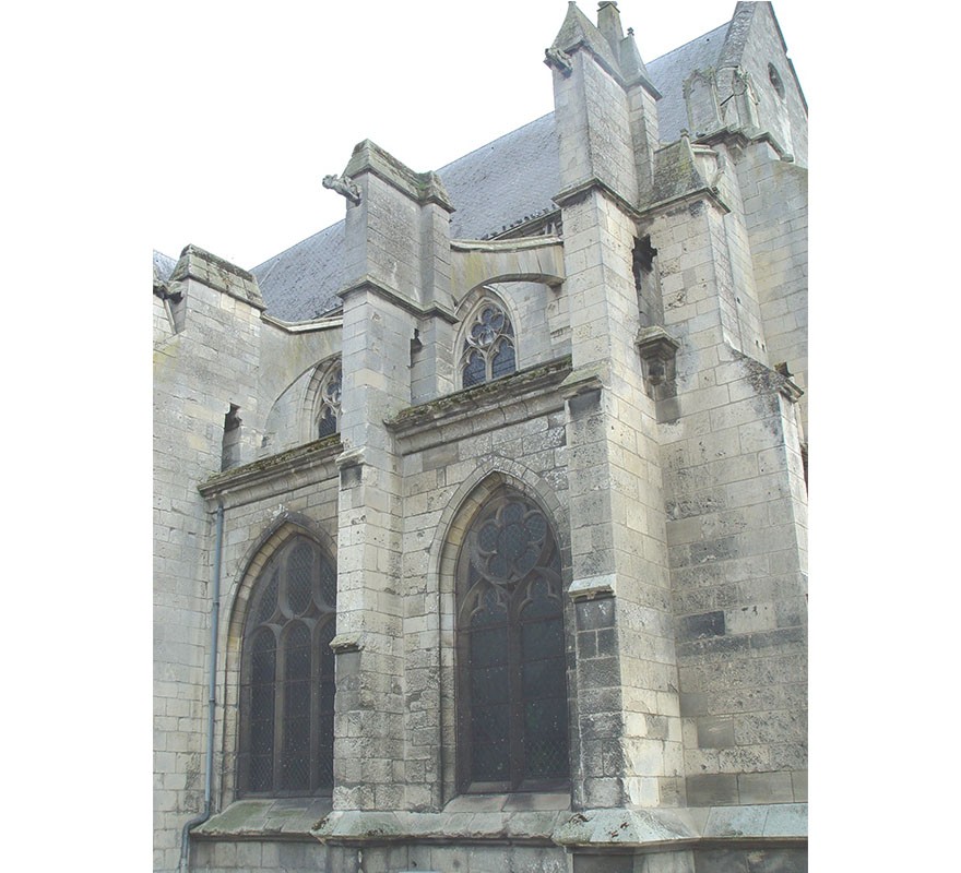 Pr sentation De L glise Notre Dame Chambly pr-sentation-de-l-glise-notre-dame-chambly