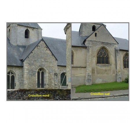 Présentation de l'église SaintGermainL'auxerrois à BouryenVexin